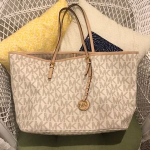 Michael Kors large tote
